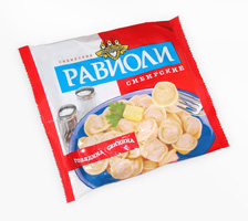 Весовой упаковочный автомат (машина) для фасовки крупнокусковых продуктов с повышенной производительностью МДУ-НОТИС-03М-520-4Рч-МП